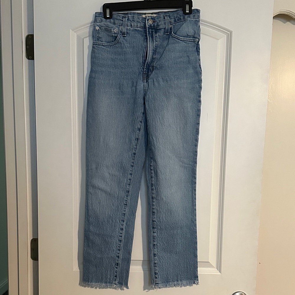 Madewell Jeans